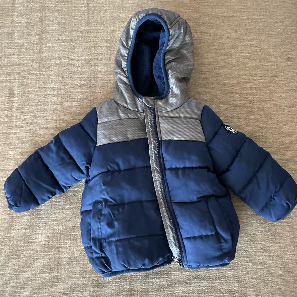 Ben Sherman puffer jacket